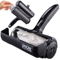 ChomChom Roller in Black — transparent background