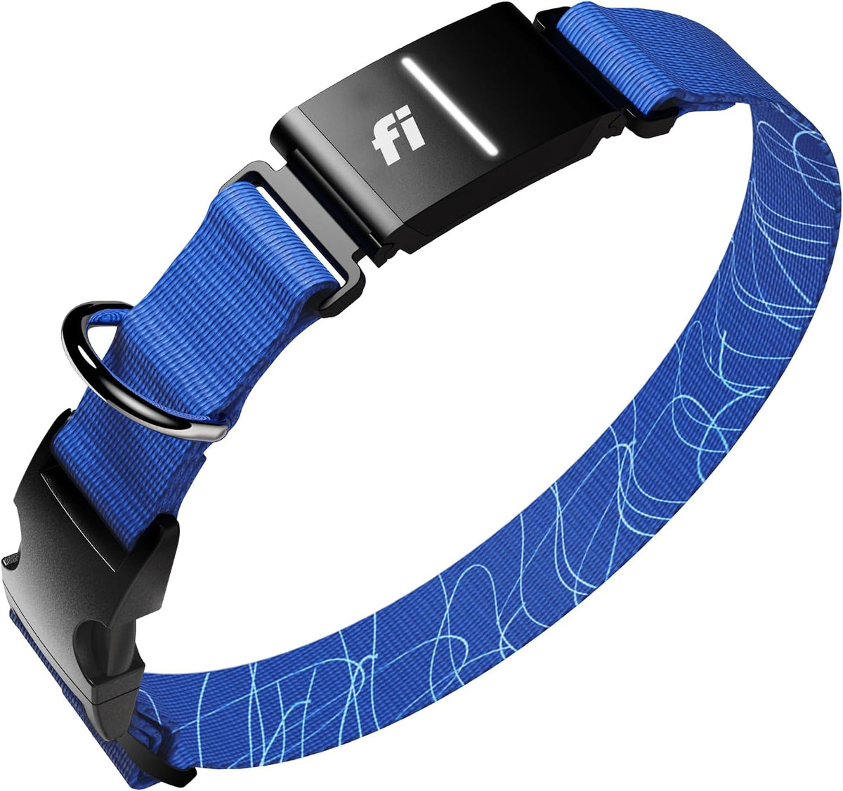 Fi Series 3+ smart GPS dog tracker collar