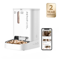 PETKIT YumShare dual-hopper automatic feeder